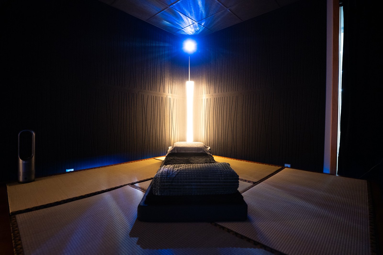 The Deep Reset Chamber
