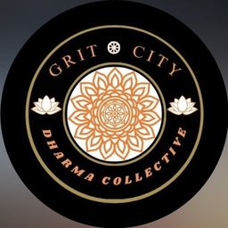 Grit City Dharma Collective logo